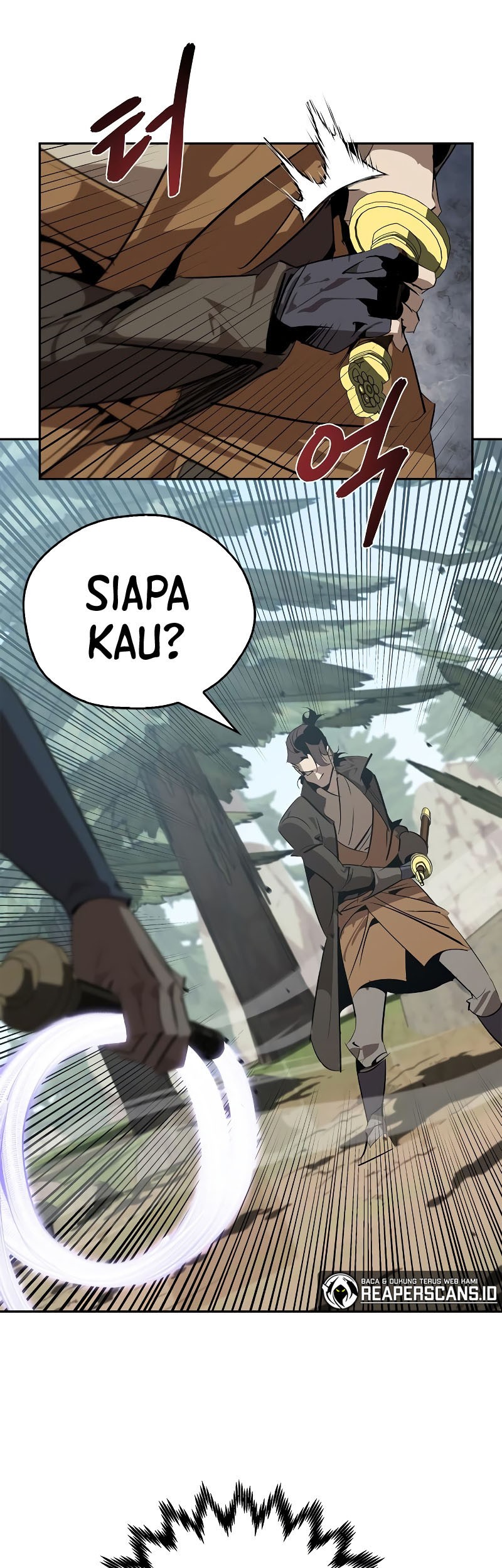 Martial Wild West Chapter 14 - halaman 26