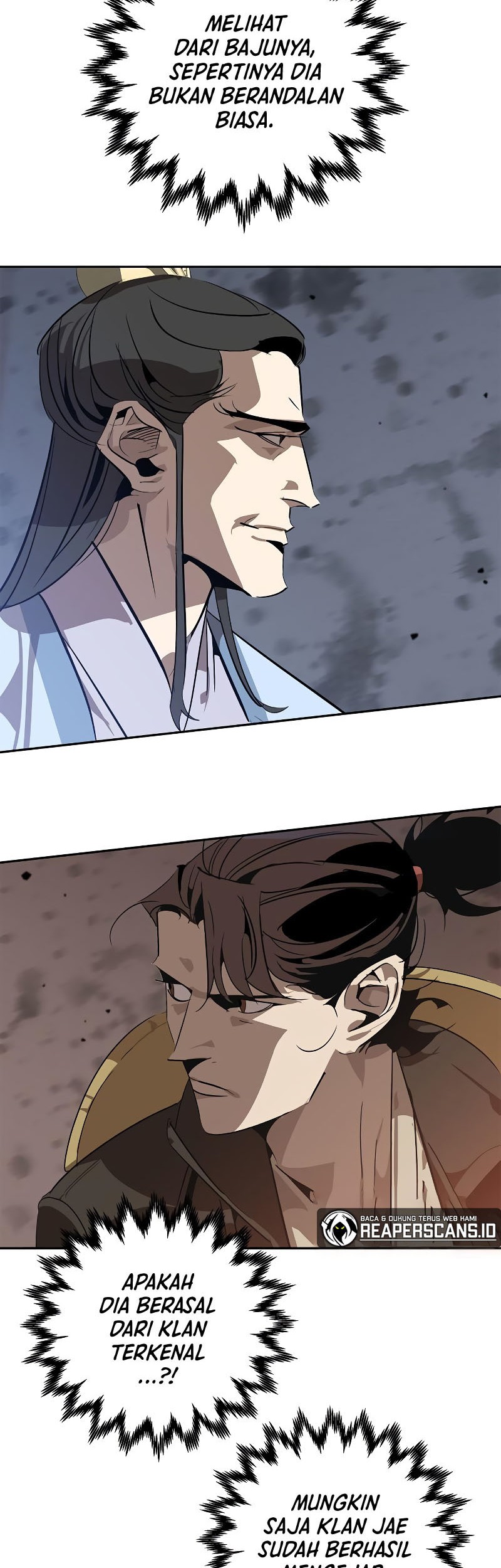 Martial Wild West Chapter 14 - halaman 27