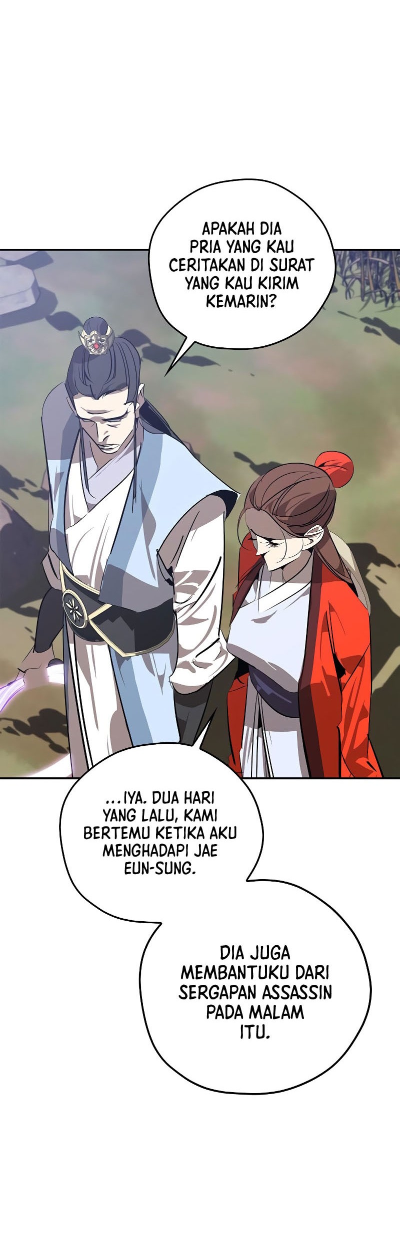 Martial Wild West Chapter 14 - halaman 31