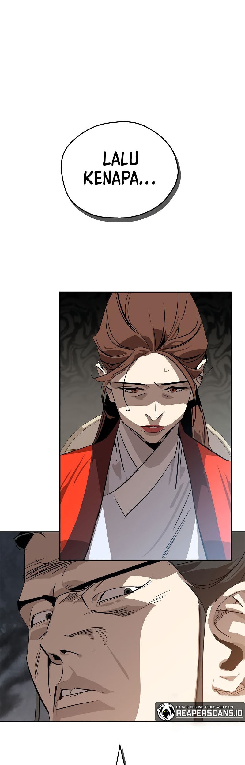 Martial Wild West Chapter 14 - halaman 32