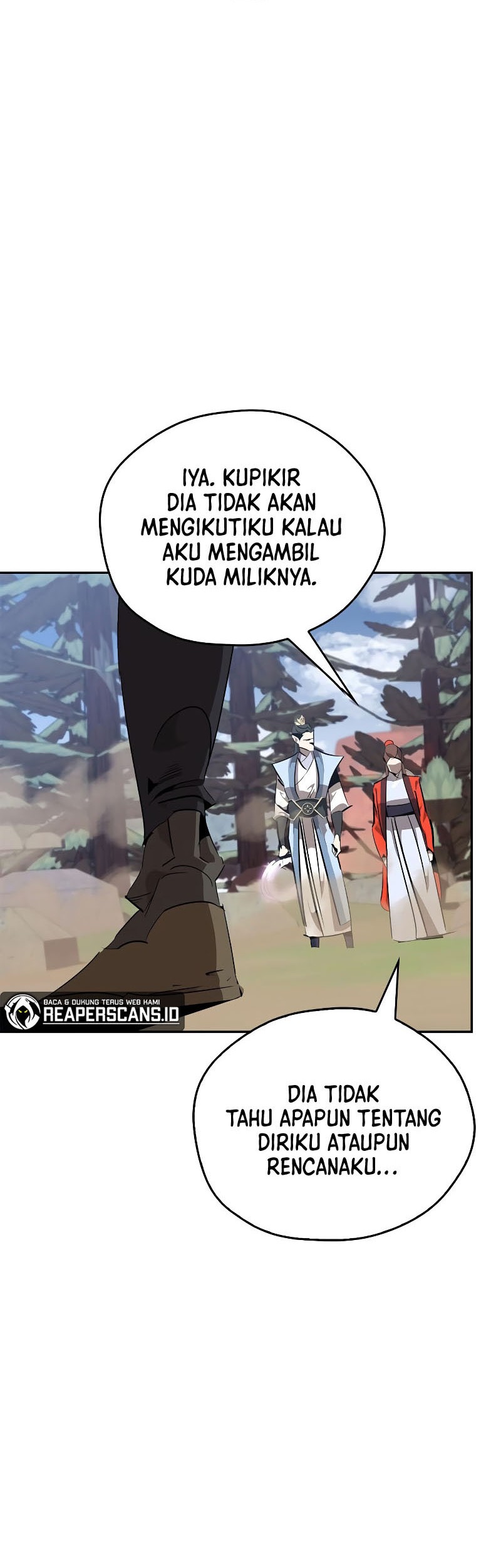 Martial Wild West Chapter 14 - halaman 37