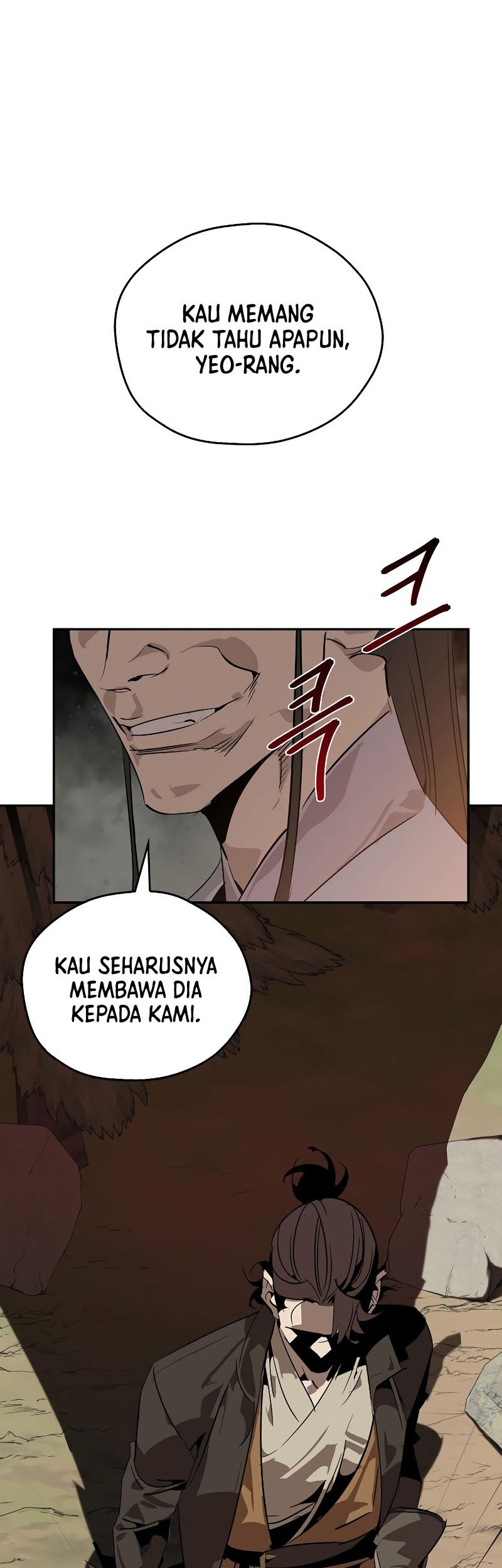Martial Wild West Chapter 14 - halaman 38