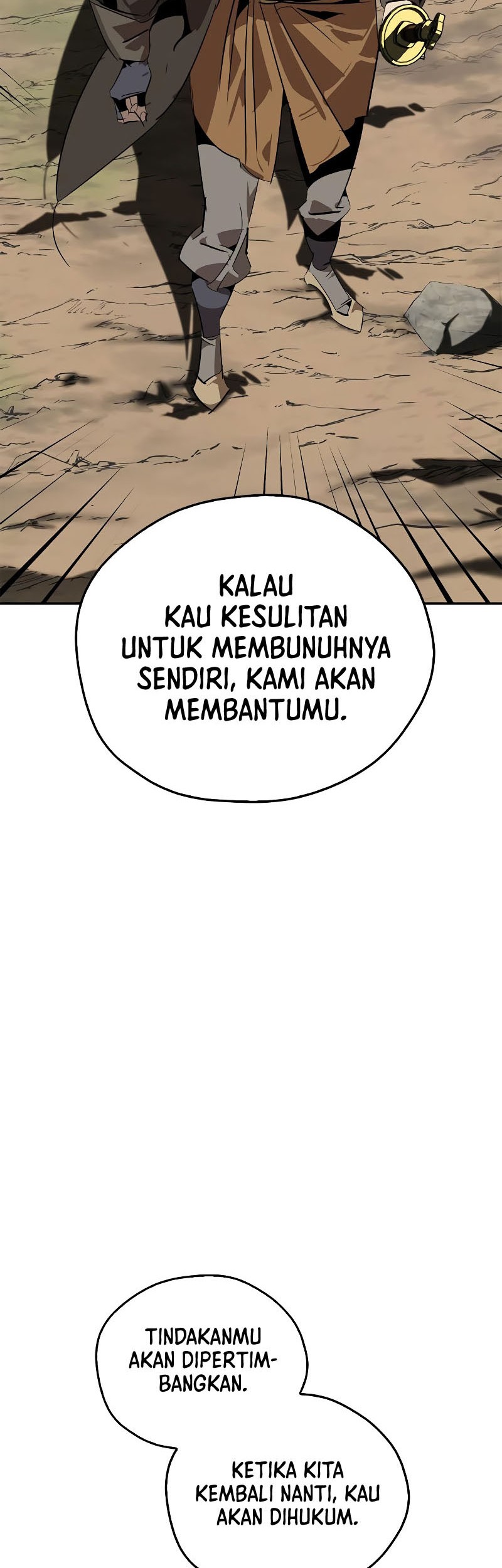 Martial Wild West Chapter 14 - halaman 39