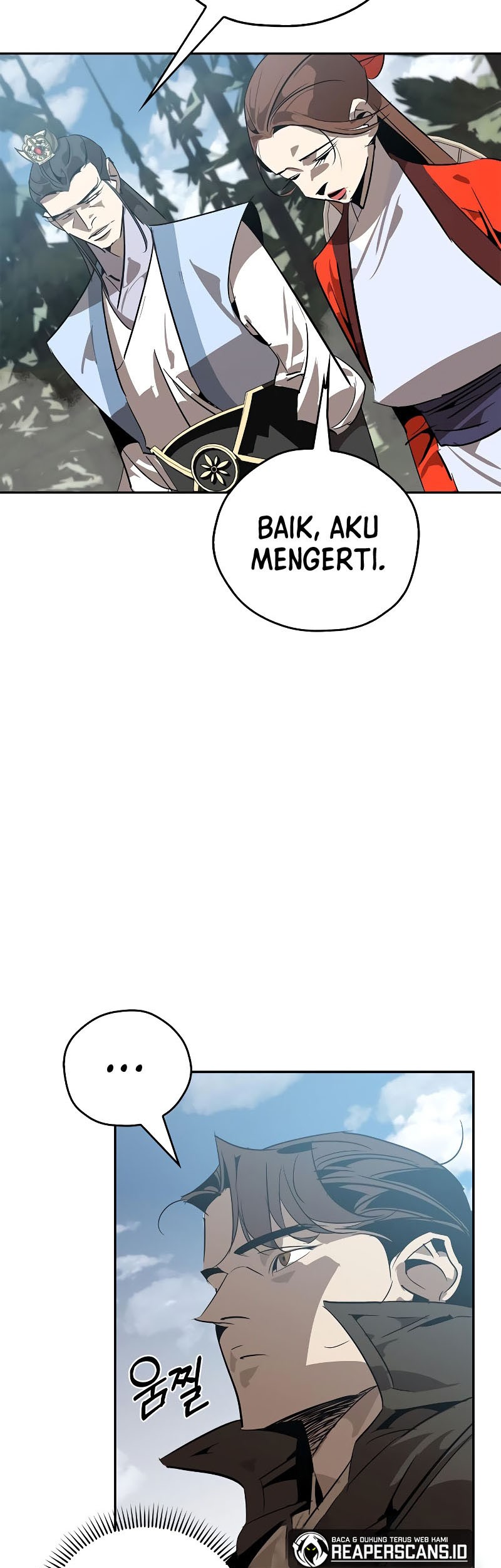 Martial Wild West Chapter 14 - halaman 40