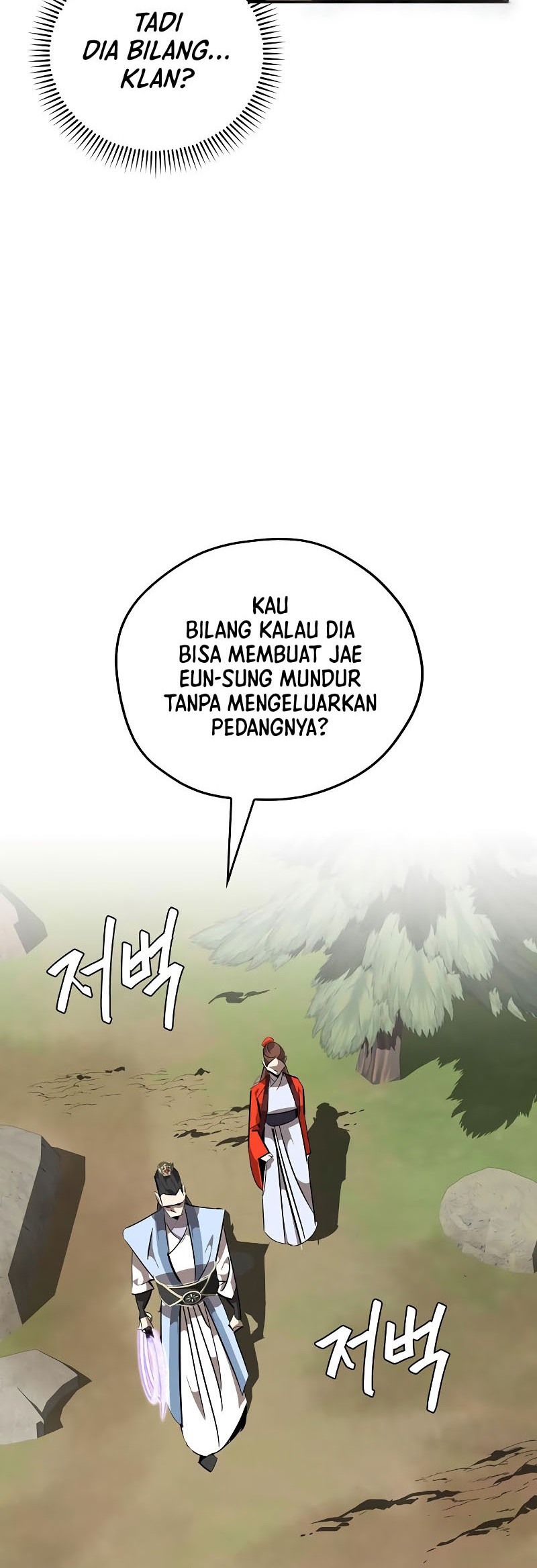 Martial Wild West Chapter 14 - halaman 41