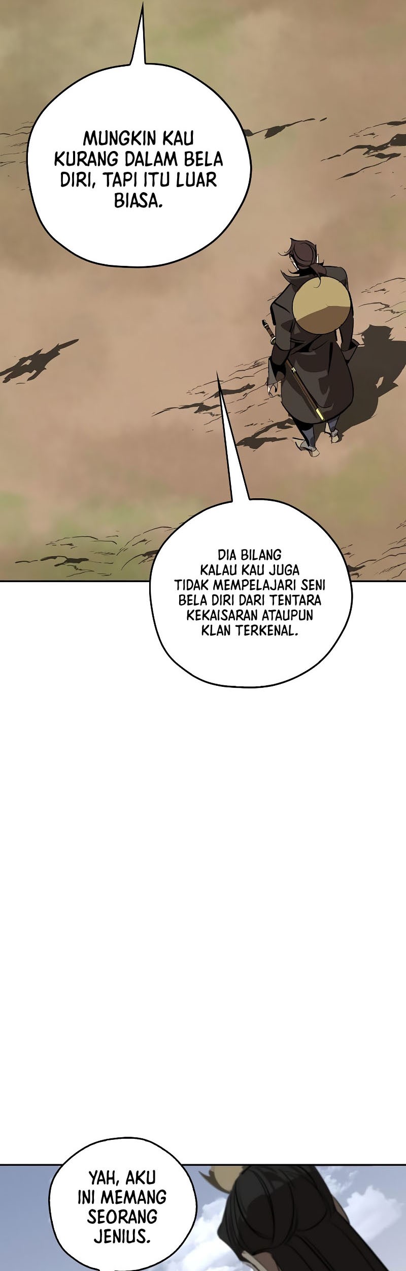 Martial Wild West Chapter 14 - halaman 42