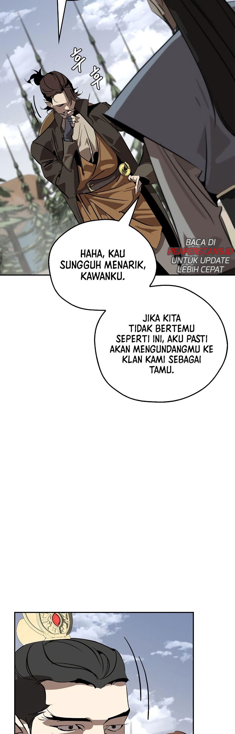 Martial Wild West Chapter 14 - halaman 43