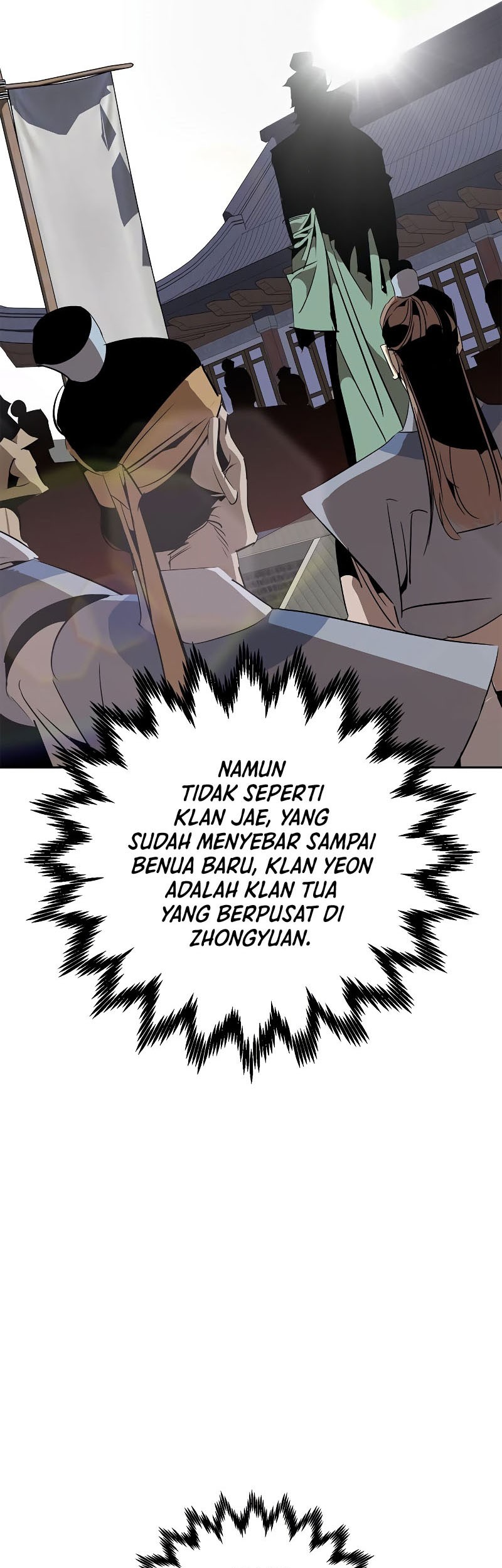 Martial Wild West Chapter 14 - halaman 46