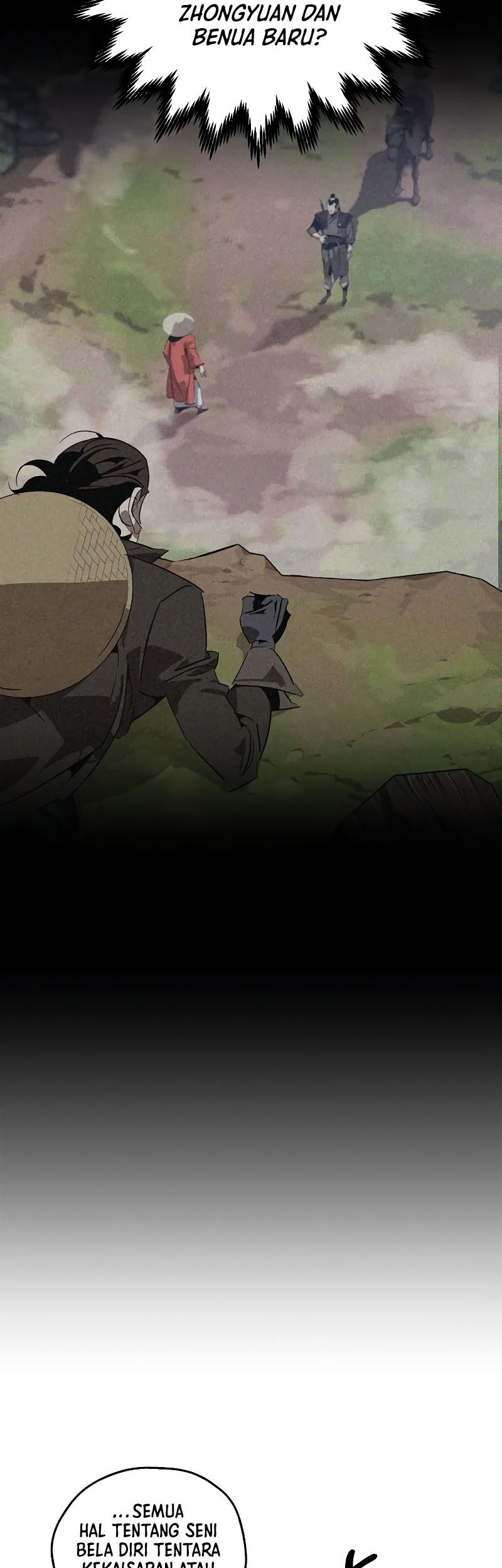 Martial Wild West Chapter 14 - halaman 48