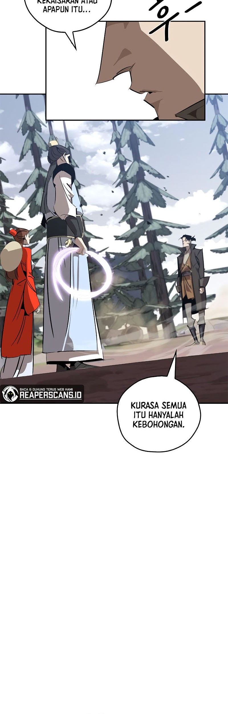 Martial Wild West Chapter 14 - halaman 49