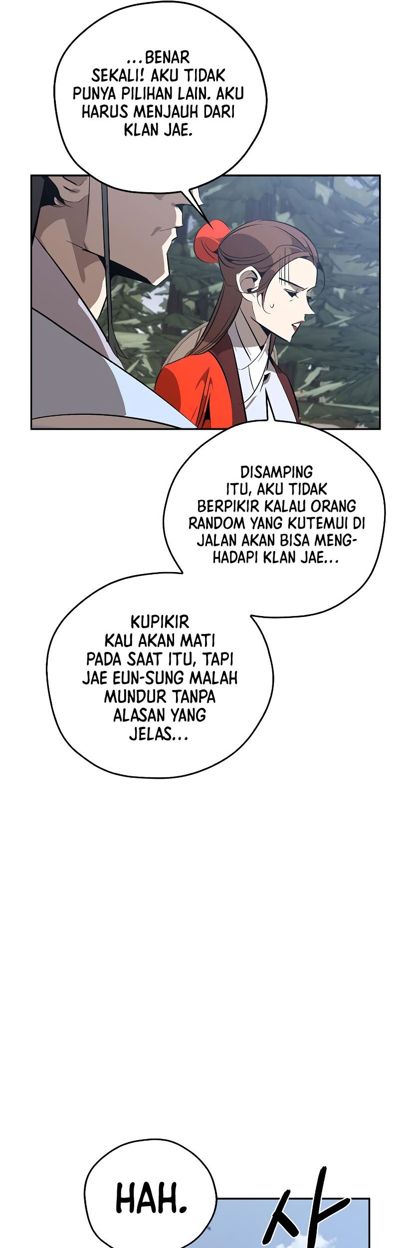 Martial Wild West Chapter 14 - halaman 50