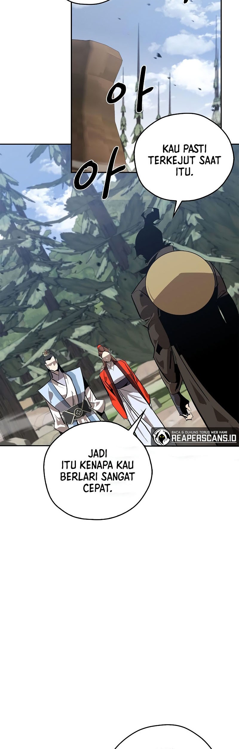 Martial Wild West Chapter 14 - halaman 51