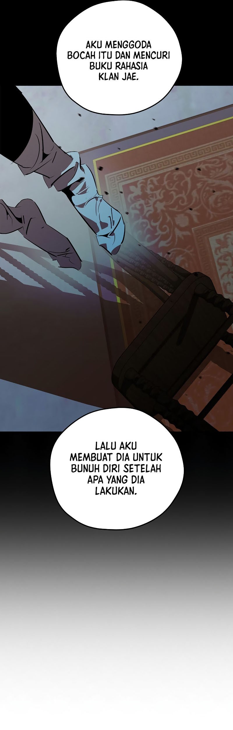 Martial Wild West Chapter 14 - halaman 54