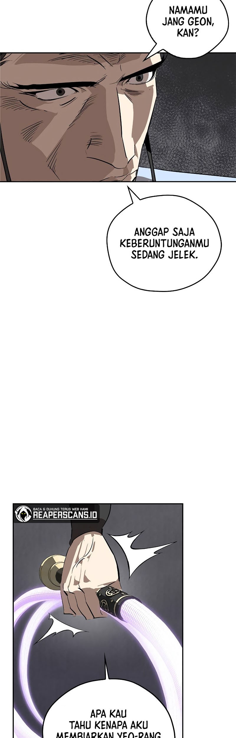 Martial Wild West Chapter 14 - halaman 56