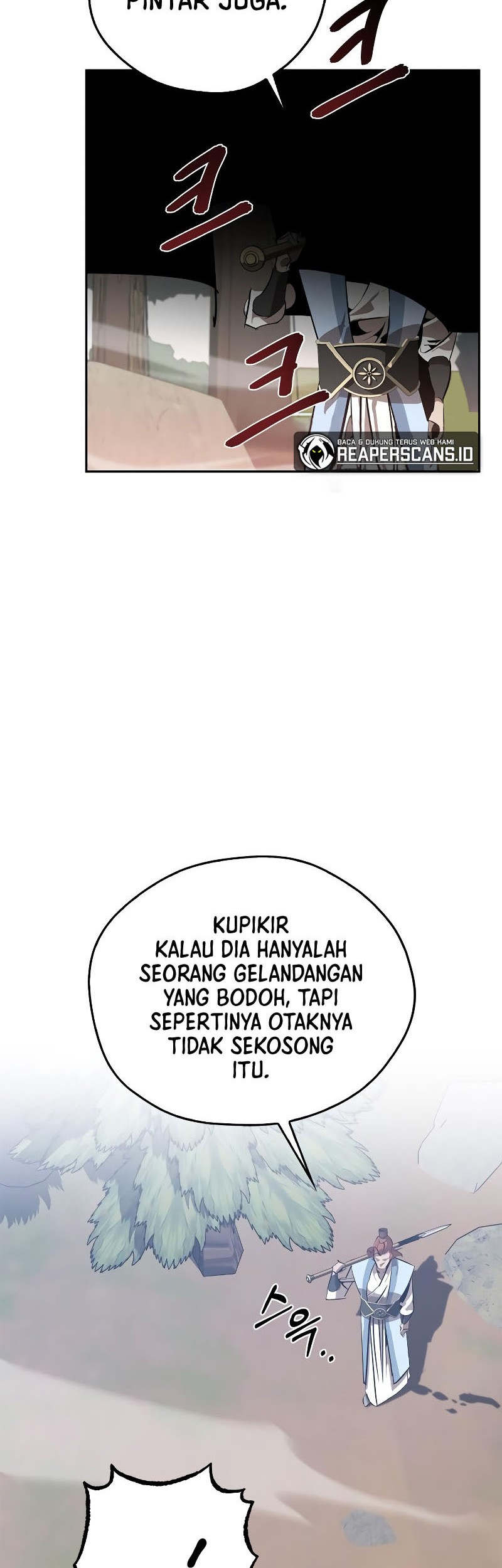 Martial Wild West Chapter 14 - halaman 59