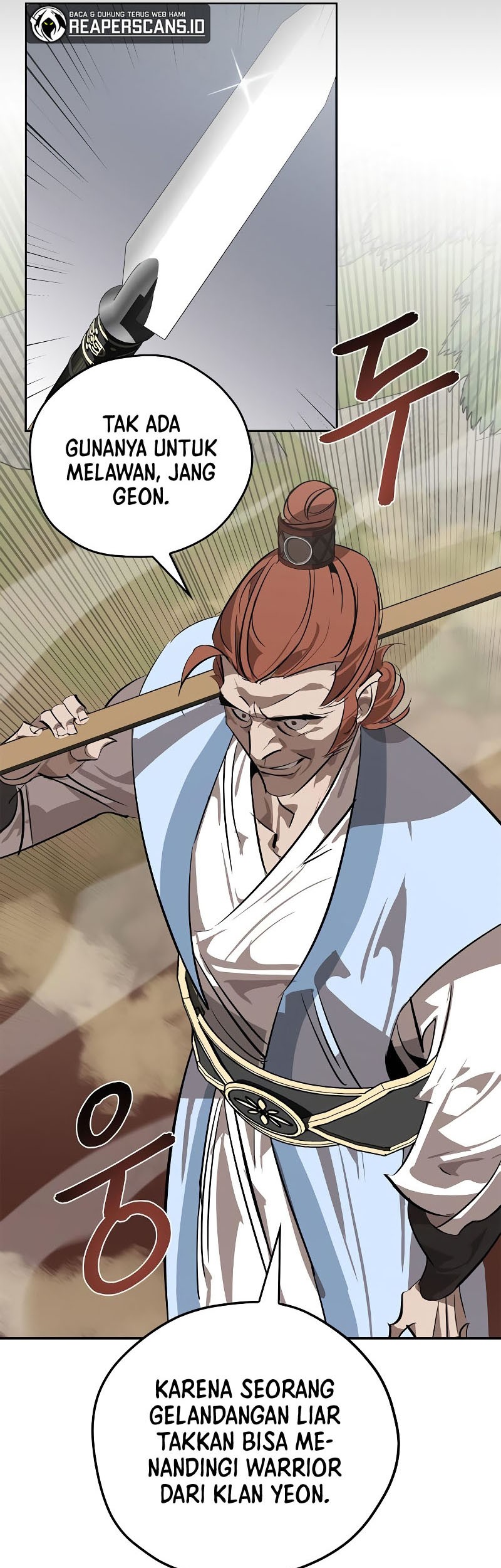Martial Wild West Chapter 14 - halaman 62