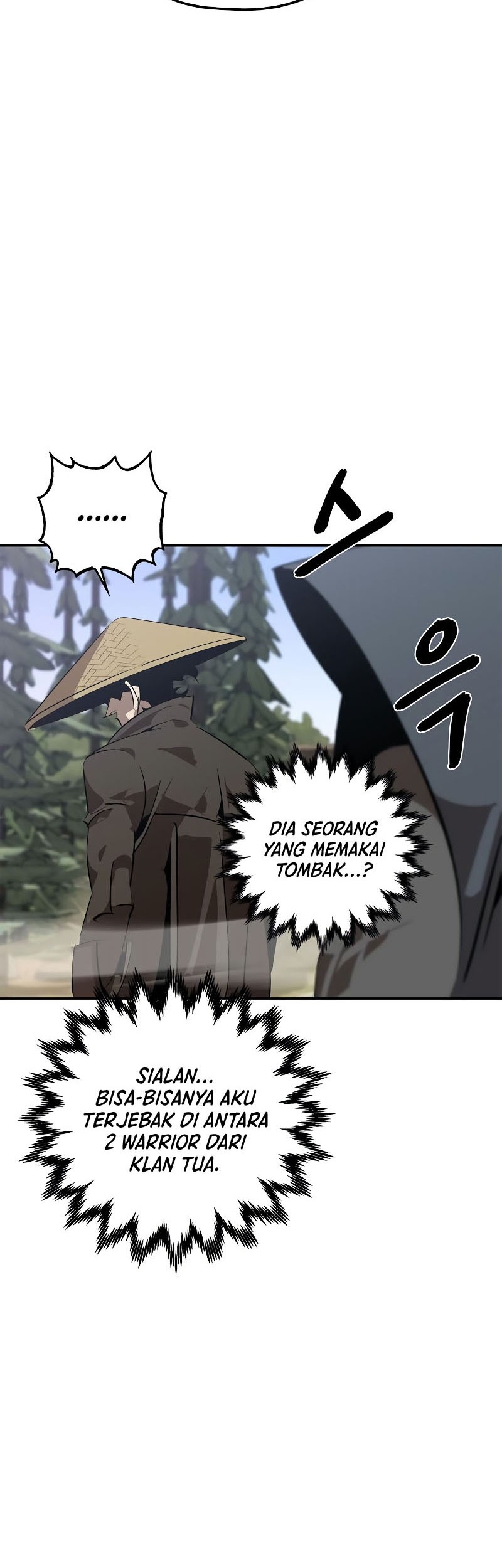 Martial Wild West Chapter 14 - halaman 63