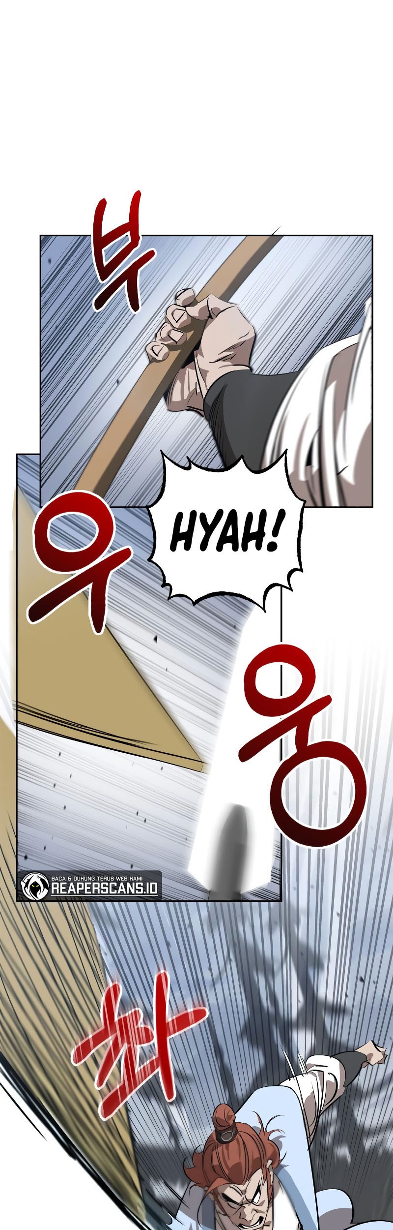 Martial Wild West Chapter 15 - halaman 10