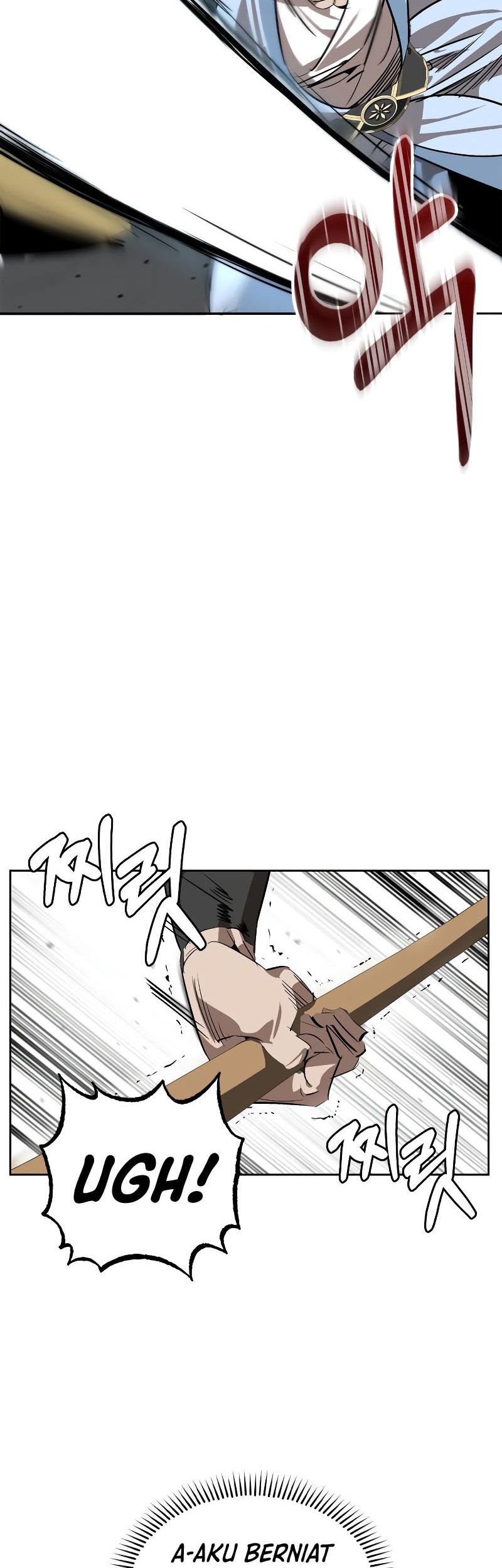 Martial Wild West Chapter 15 - halaman 11