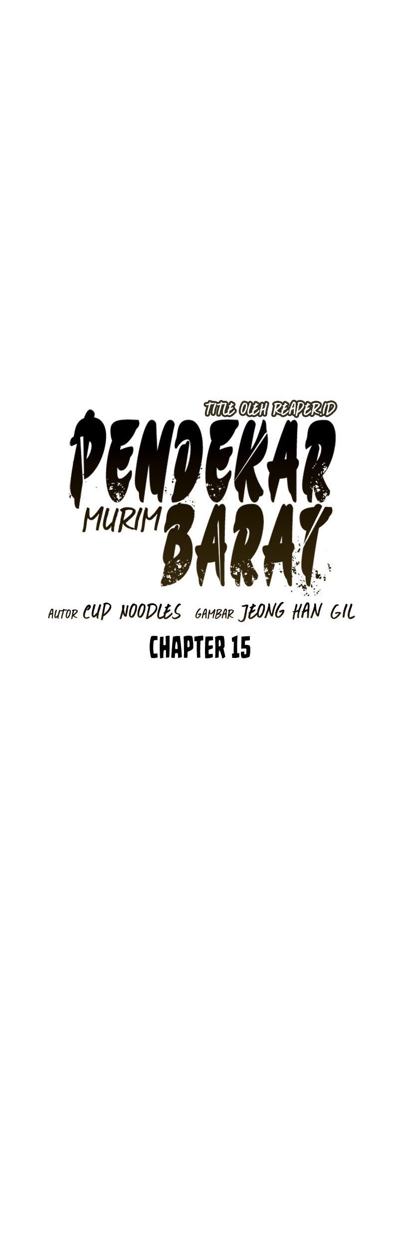 Martial Wild West Chapter 15 - halaman 13