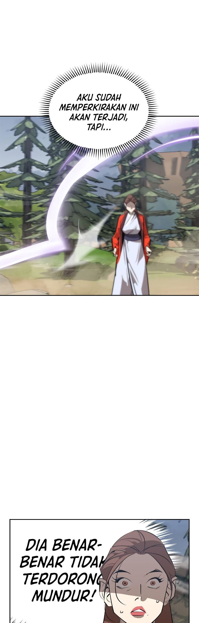 Martial Wild West Chapter 15 - halaman 14