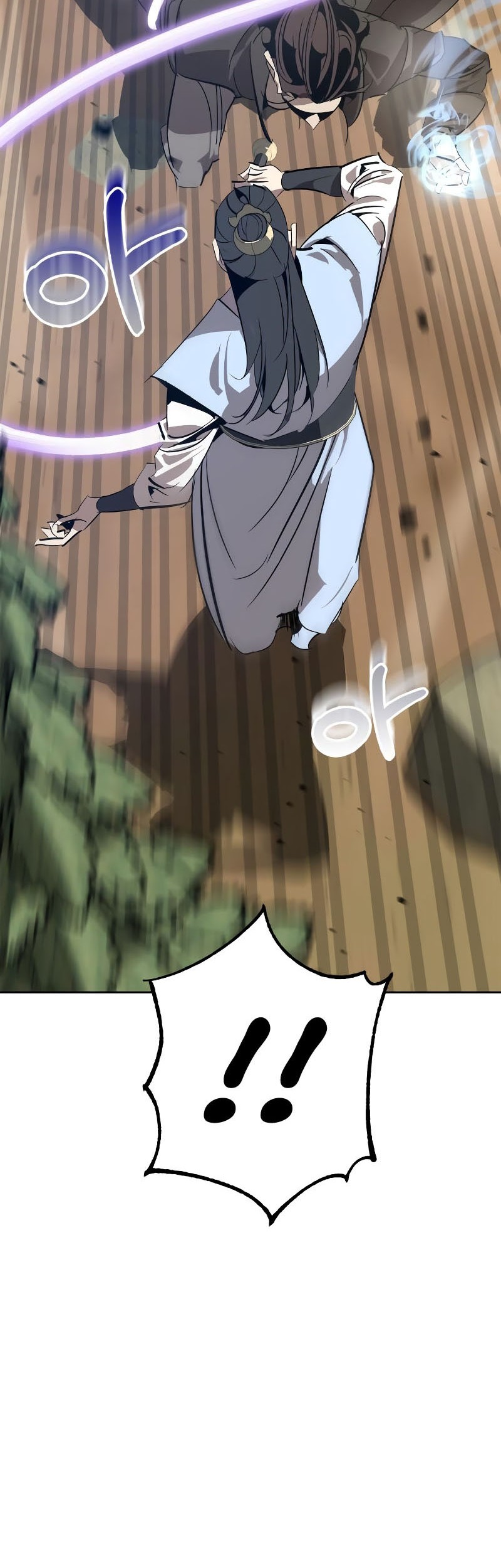 Martial Wild West Chapter 15 - halaman 23
