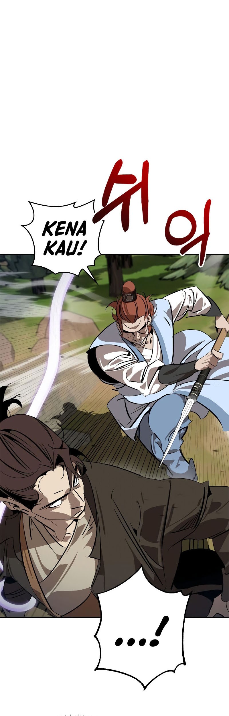 Martial Wild West Chapter 15 - halaman 28