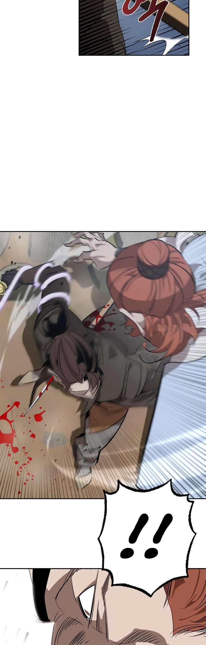 Martial Wild West Chapter 15 - halaman 32