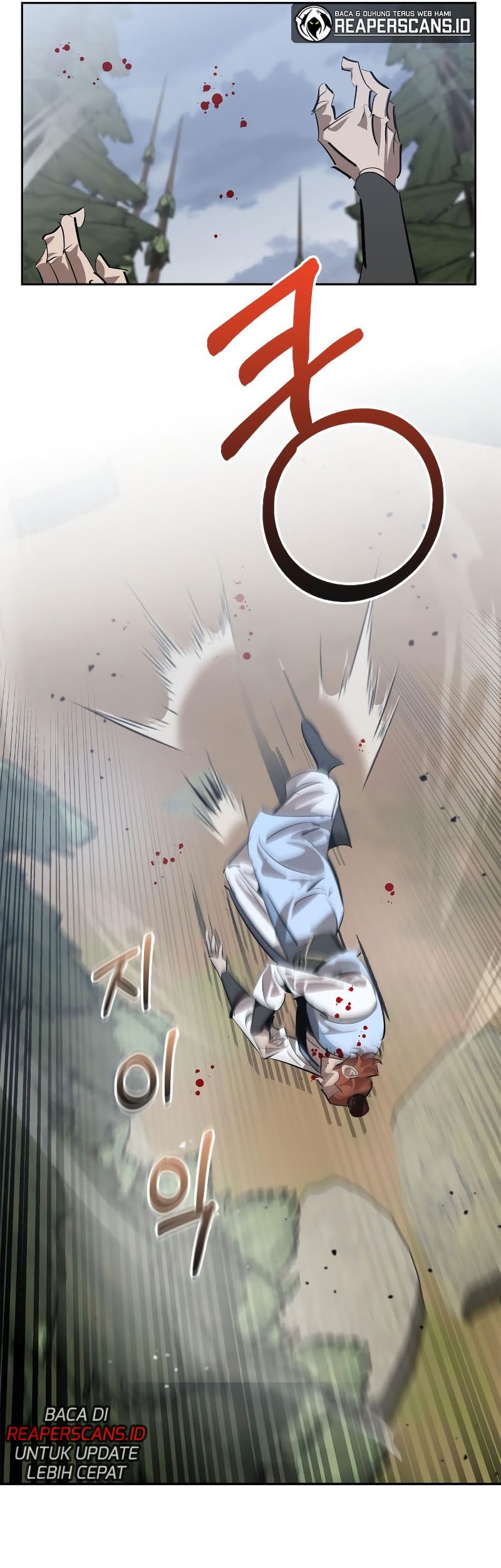 Martial Wild West Chapter 15 - halaman 38
