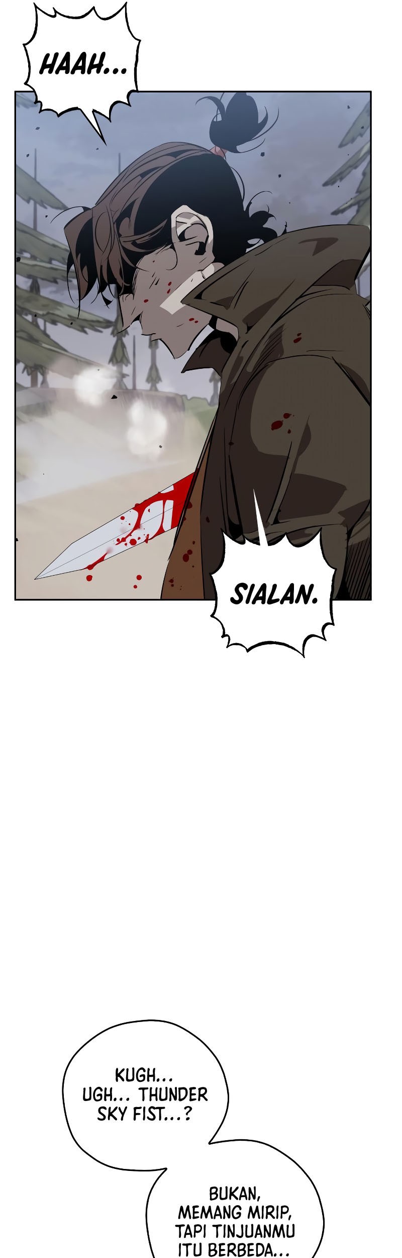 Martial Wild West Chapter 15 - halaman 42