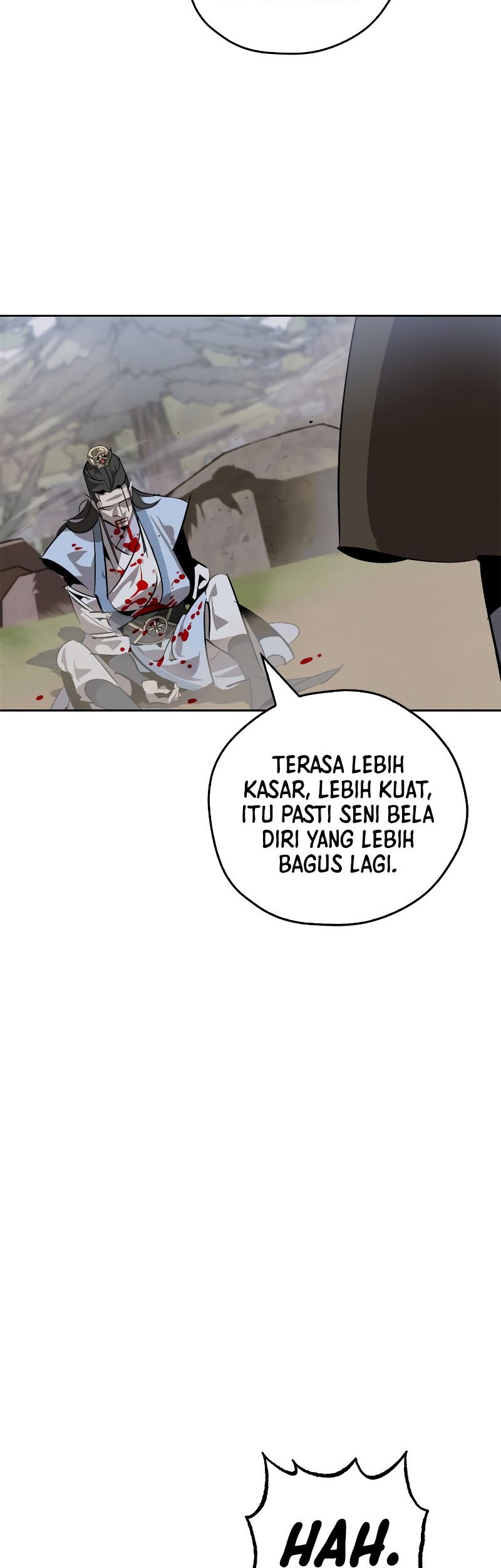 Martial Wild West Chapter 15 - halaman 43