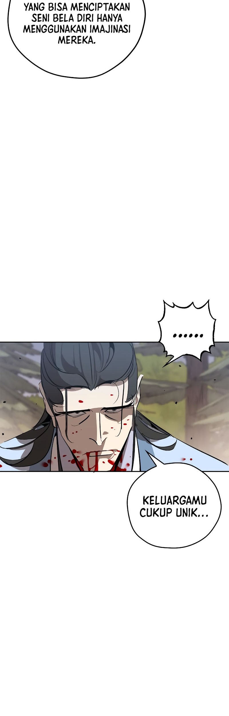 Martial Wild West Chapter 15 - halaman 48