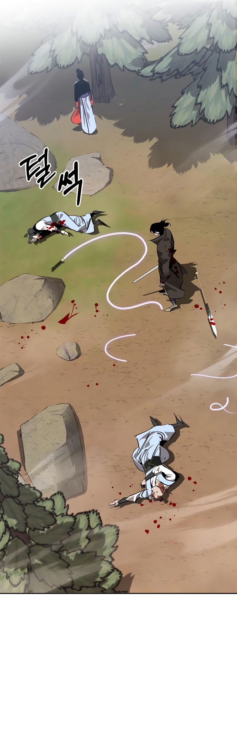 Martial Wild West Chapter 15 - halaman 50