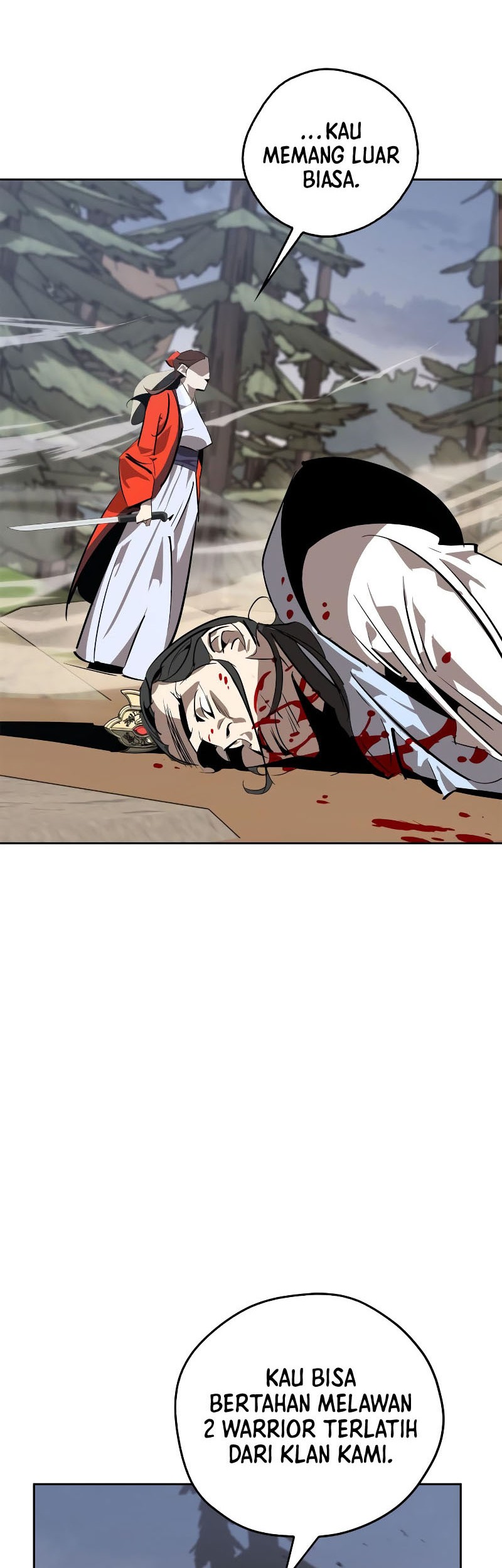 Martial Wild West Chapter 15 - halaman 51