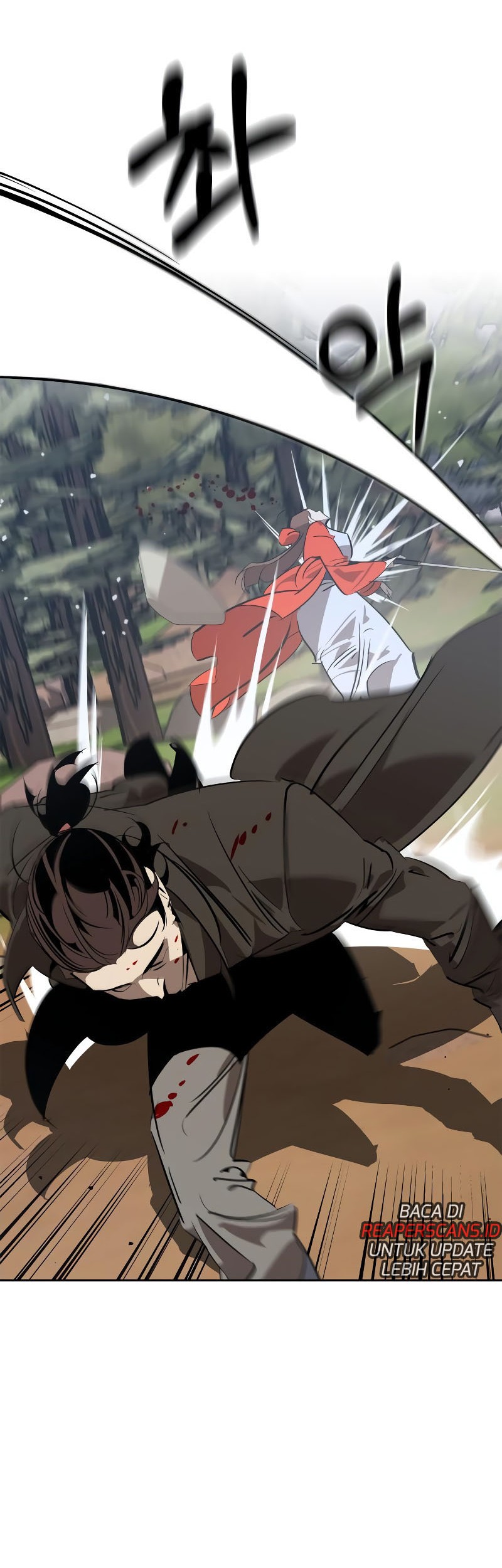 Martial Wild West Chapter 15 - halaman 59