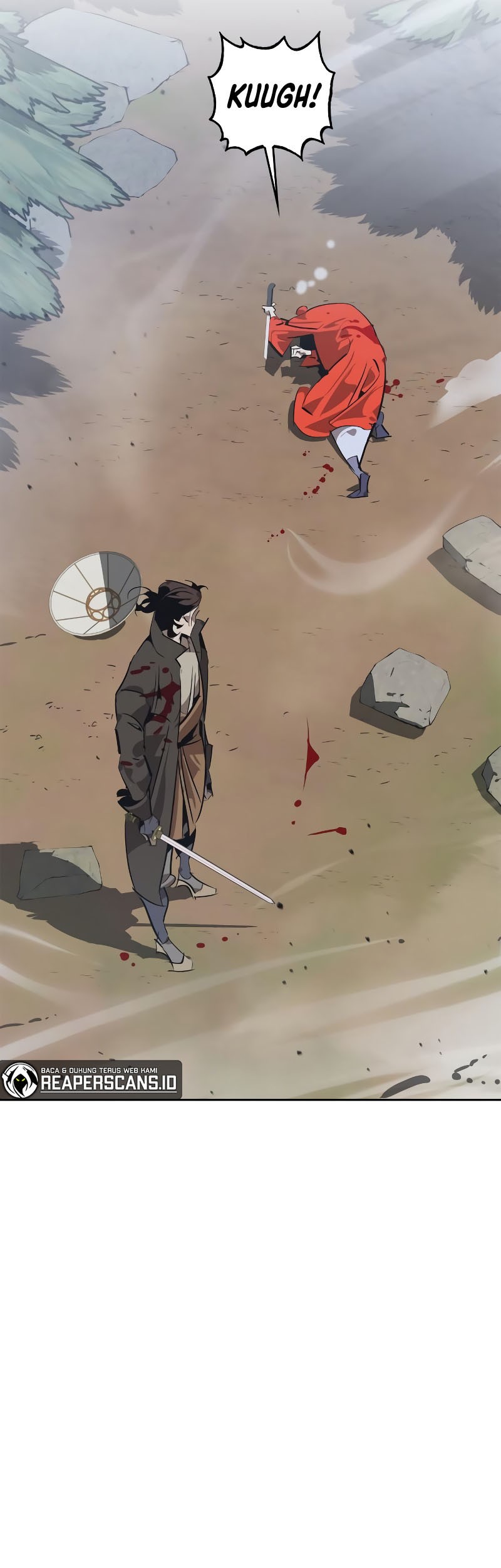 Martial Wild West Chapter 15 - halaman 62