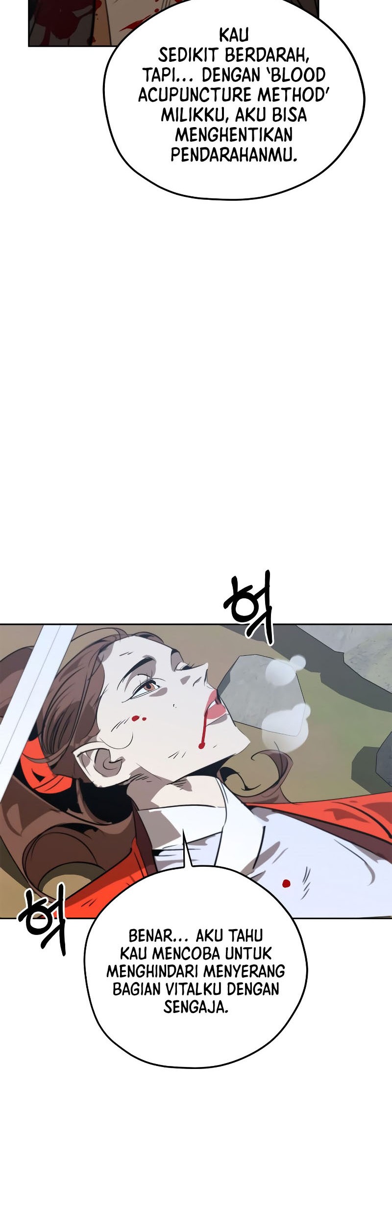 Martial Wild West Chapter 15 - halaman 65