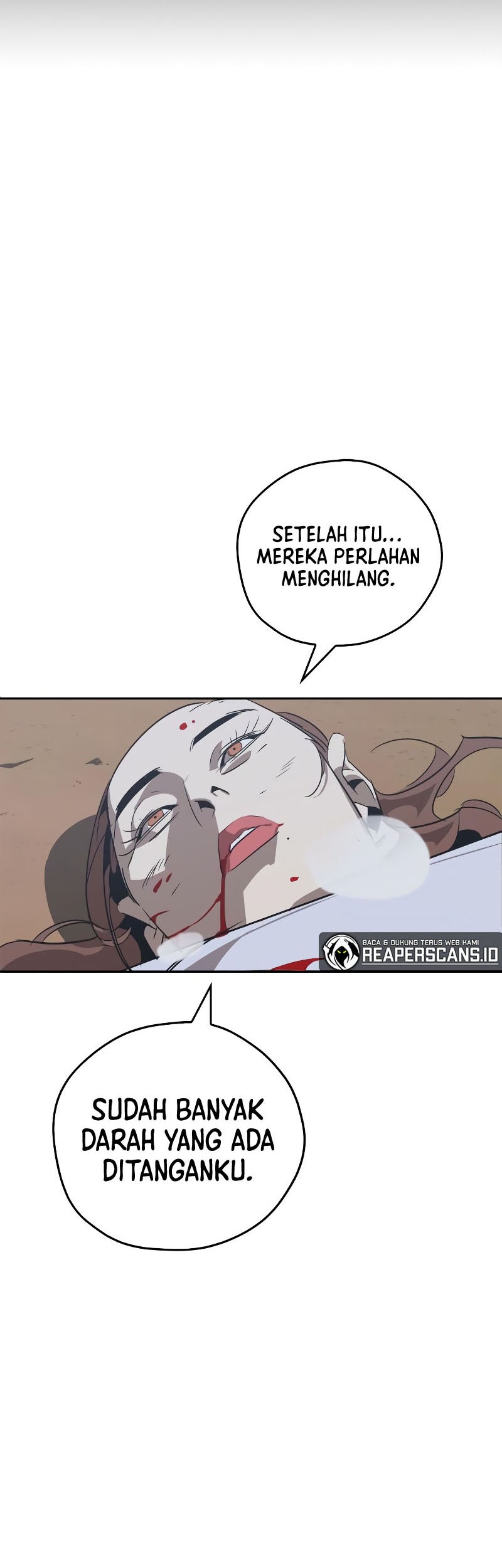 Martial Wild West Chapter 15 - halaman 76