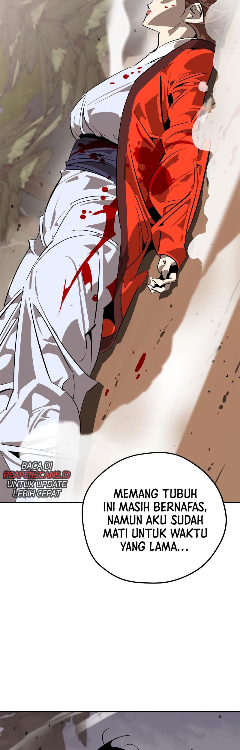 Martial Wild West Chapter 15 - halaman 79