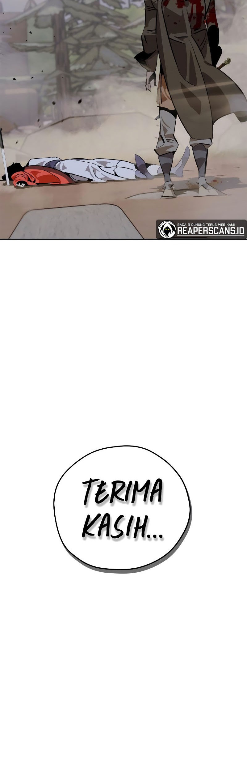 Martial Wild West Chapter 15 - halaman 83