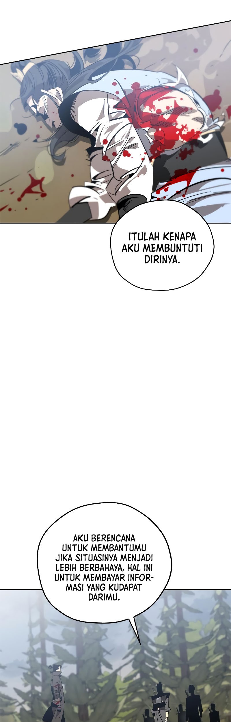 Martial Wild West Chapter 16 - halaman 11