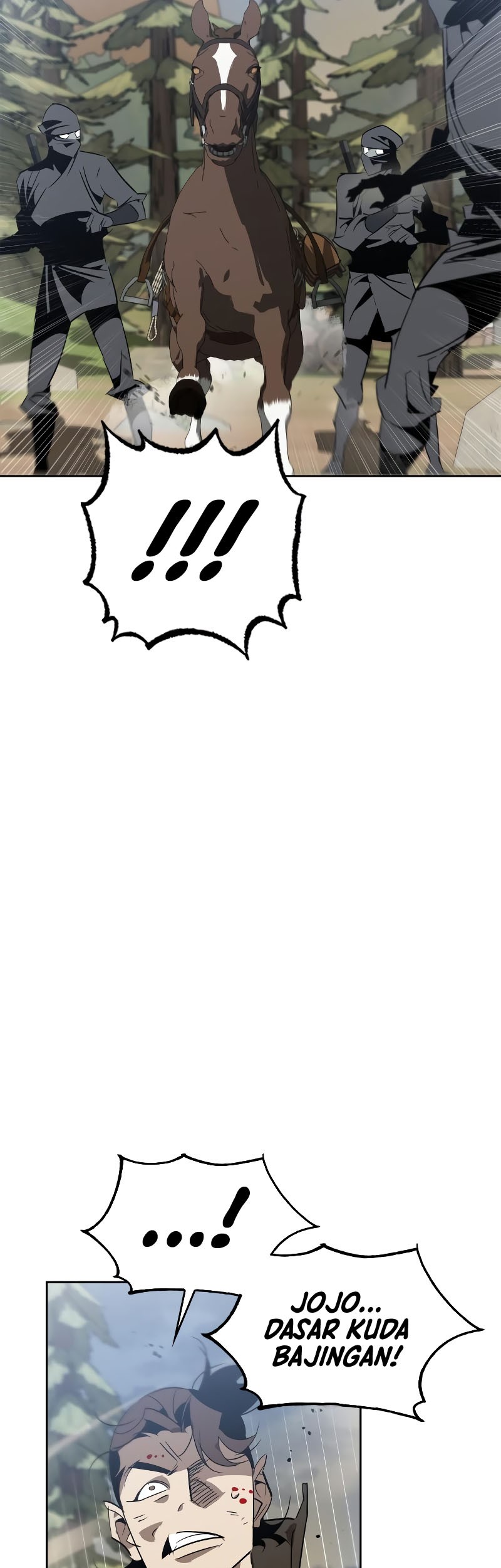 Martial Wild West Chapter 16 - halaman 13