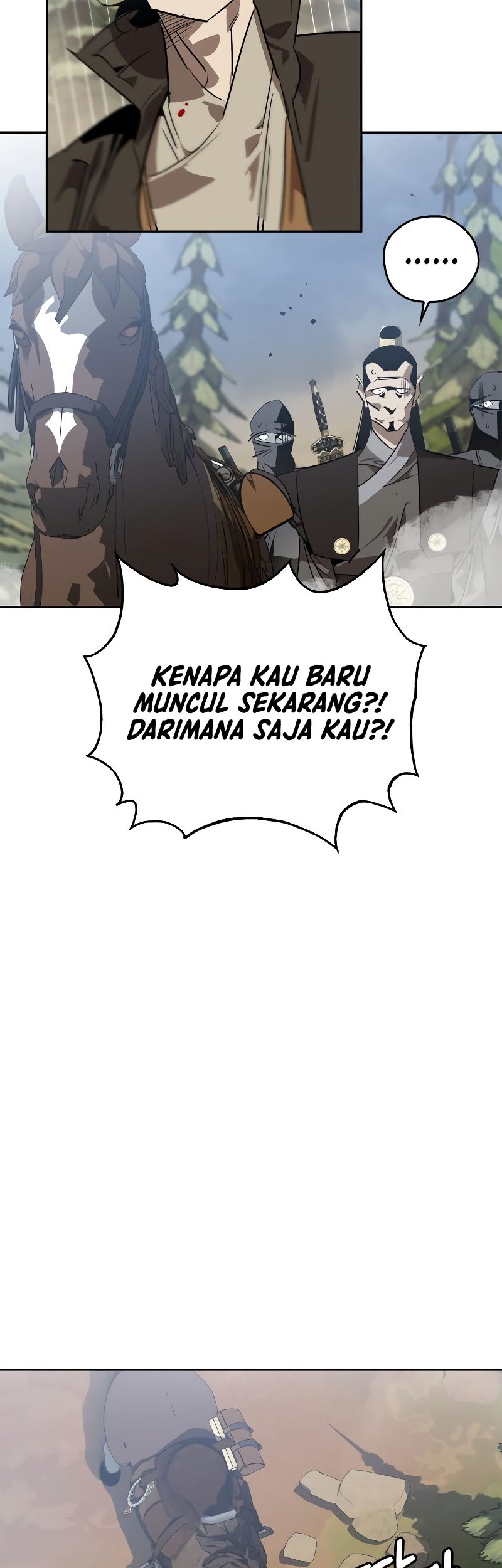 Martial Wild West Chapter 16 - halaman 14