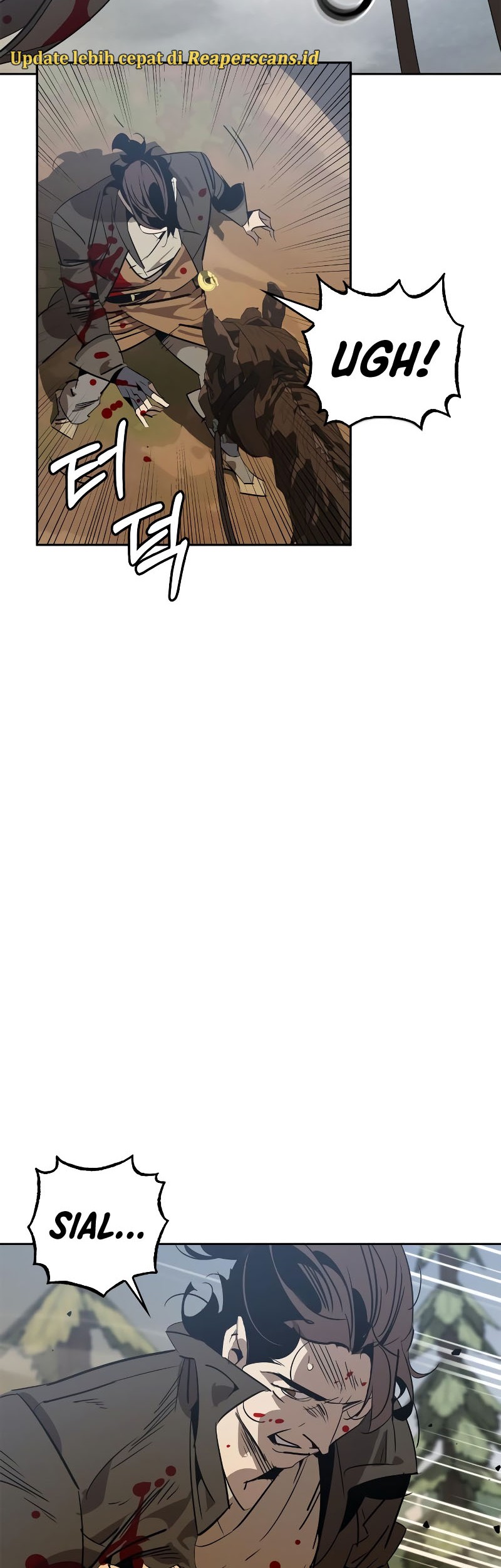 Martial Wild West Chapter 16 - halaman 17
