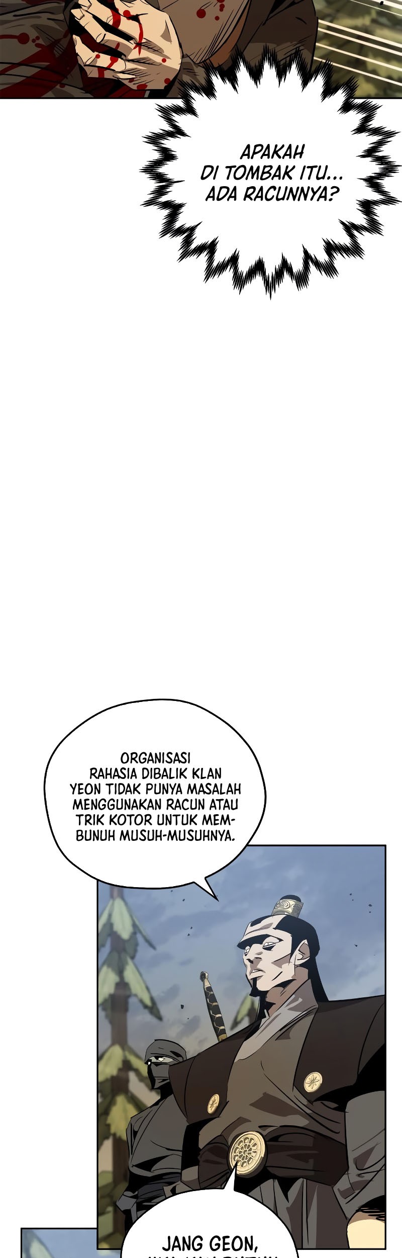 Martial Wild West Chapter 16 - halaman 18