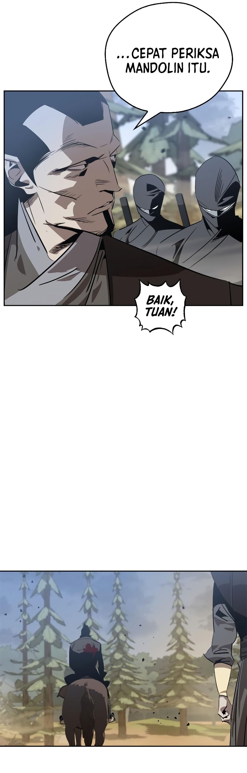 Martial Wild West Chapter 16 - halaman 21