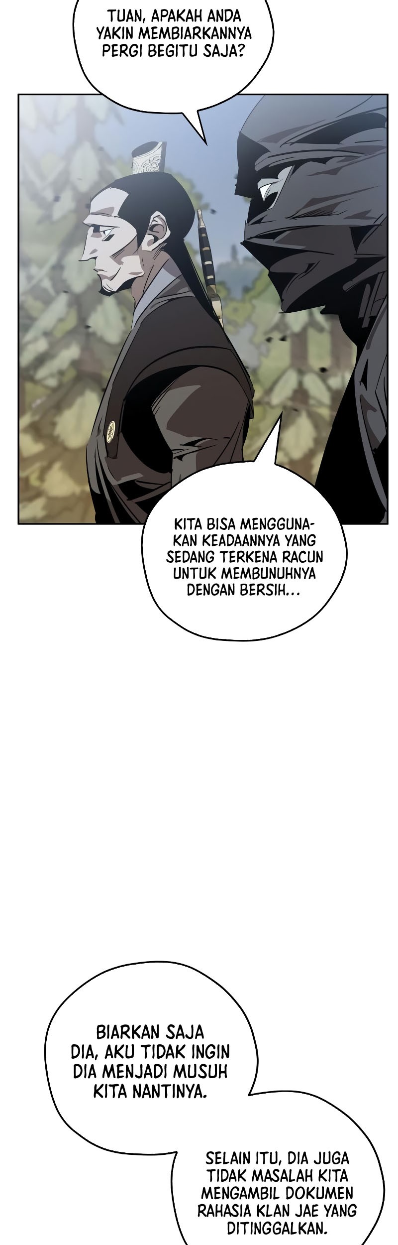 Martial Wild West Chapter 16 - halaman 23