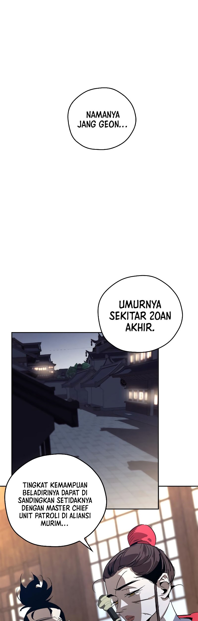 Martial Wild West Chapter 16 - halaman 29