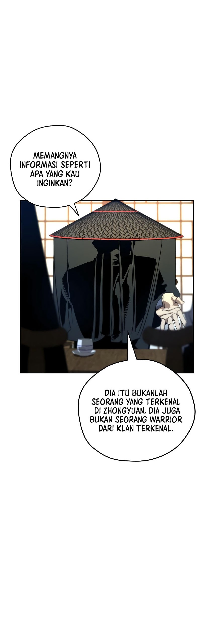 Martial Wild West Chapter 16 - halaman 32