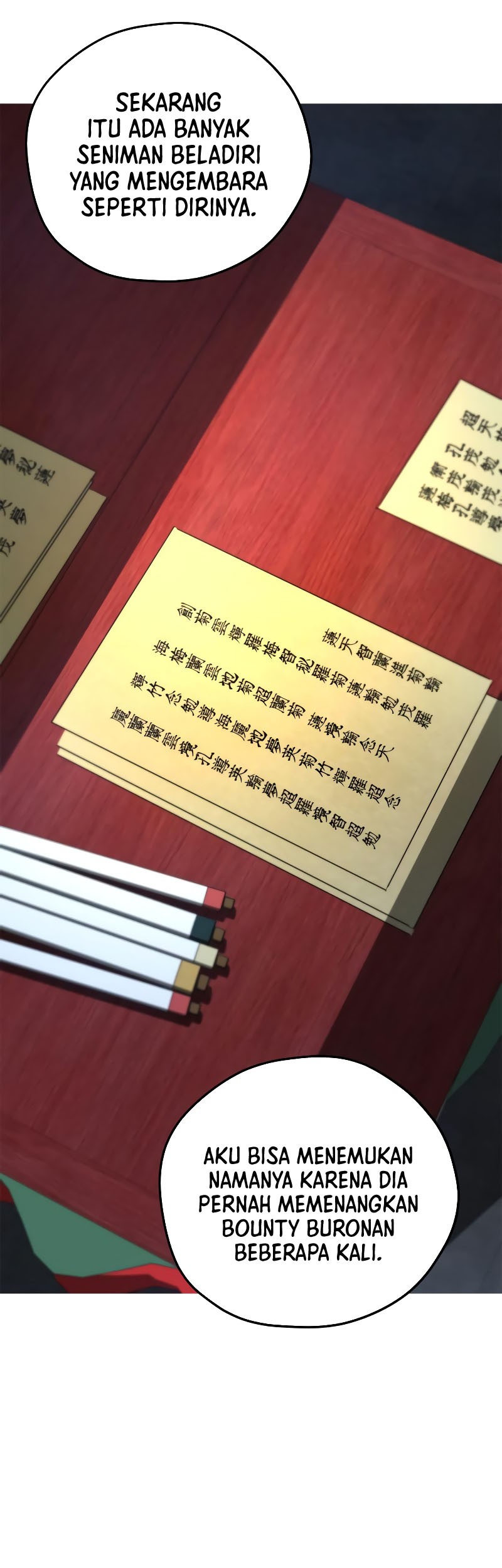 Martial Wild West Chapter 16 - halaman 33